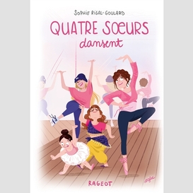 Quatre soeurs dansent