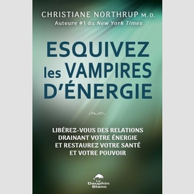 Esquivez les vampires d'energie