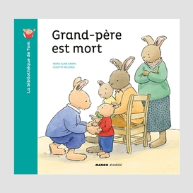 Grand-pere est mort