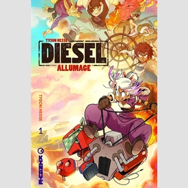 Diesel 01 -allumage