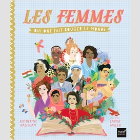 Femmes qui ont fait bouger le monde (les