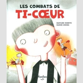 Combats de ti-coeur -les