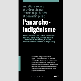 L'anarcho-indigénisme