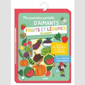 Fruits et legumes de saison