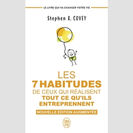 7 habitudes de ceux qui realisent entrep