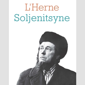 Alexandre soljenitsyne