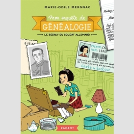 Mon enquete de genealogie