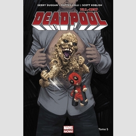 All-new deadpool t05