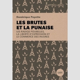 Brutes et la punaise (les)