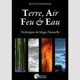 Terre air feu et eau