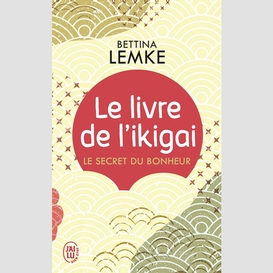 Livre de l'ikigai (le)