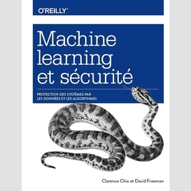 Machine learning et securite