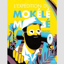 L'expédition du mokélé mbembé