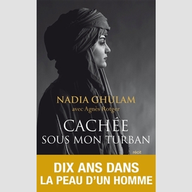 Cachee sous mon turban