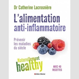 Alimentation anti-inflammatoire