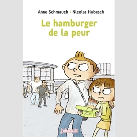 Hamburger de la peur (le)