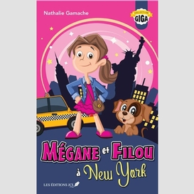 Mégane et filou à new york