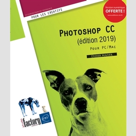 Photoshop cc (edition 2019) pour pc-mac