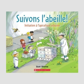 Suivons l'abeille