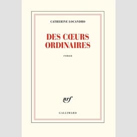 Des coeurs ordinaires