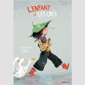 Enfant et les oies l'