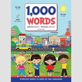 1000 words -english-french