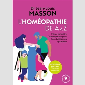 Homeopathie de a a z (l')