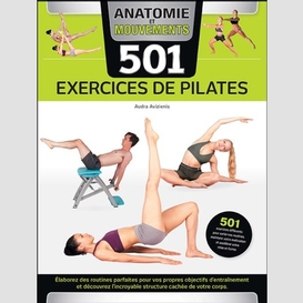 501 exercices de pilates