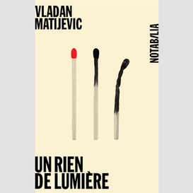 Un rien de lumiere