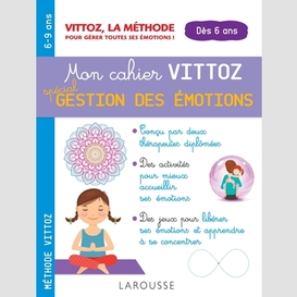 Mon cahier vittoz-spec gestion emotions