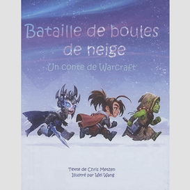 Bataille de boules de neiges