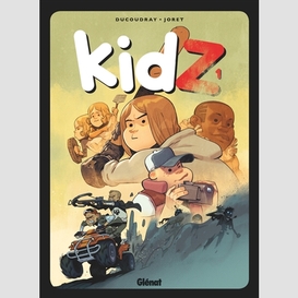 Kidz t01 -edition speciale