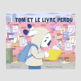 Tom et le livre perdu