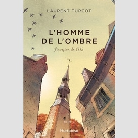 L'homme de l'ombre - tome 2