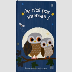 Je n'ai pas sommeil