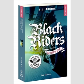 Black riders saison 1 glitter girl