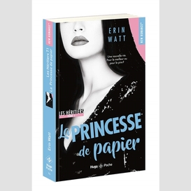 Heritiers t.01 la princesse de papier