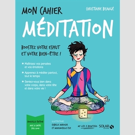 Mon cahier meditation