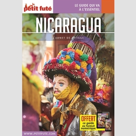 Nicaragua 2019 mini fute