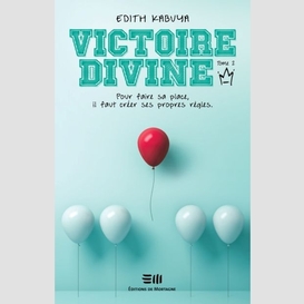 Victoire-divine - tome 2