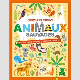 Animaux sauvages