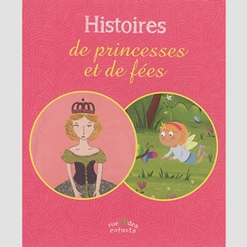 Histoires de princesses et de fees