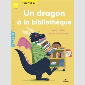 Un dragon a la bibliotheque
