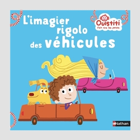 Imagier rigolo des vehicules (l')