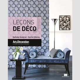 Lecons de deco