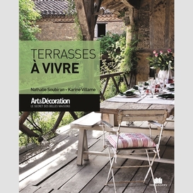 Terrasses a vivre