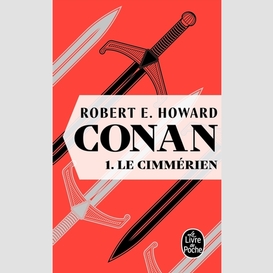 Conan t.01 le cimmerien