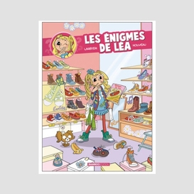 Enigmes de lea (les) t.01