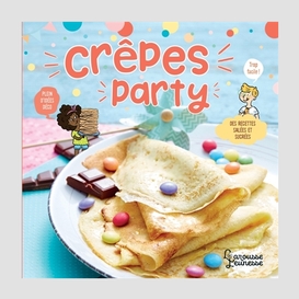 Crepes party