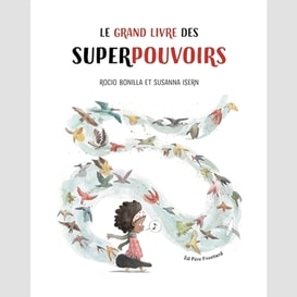 Grand livre des superpouvoirs (le)